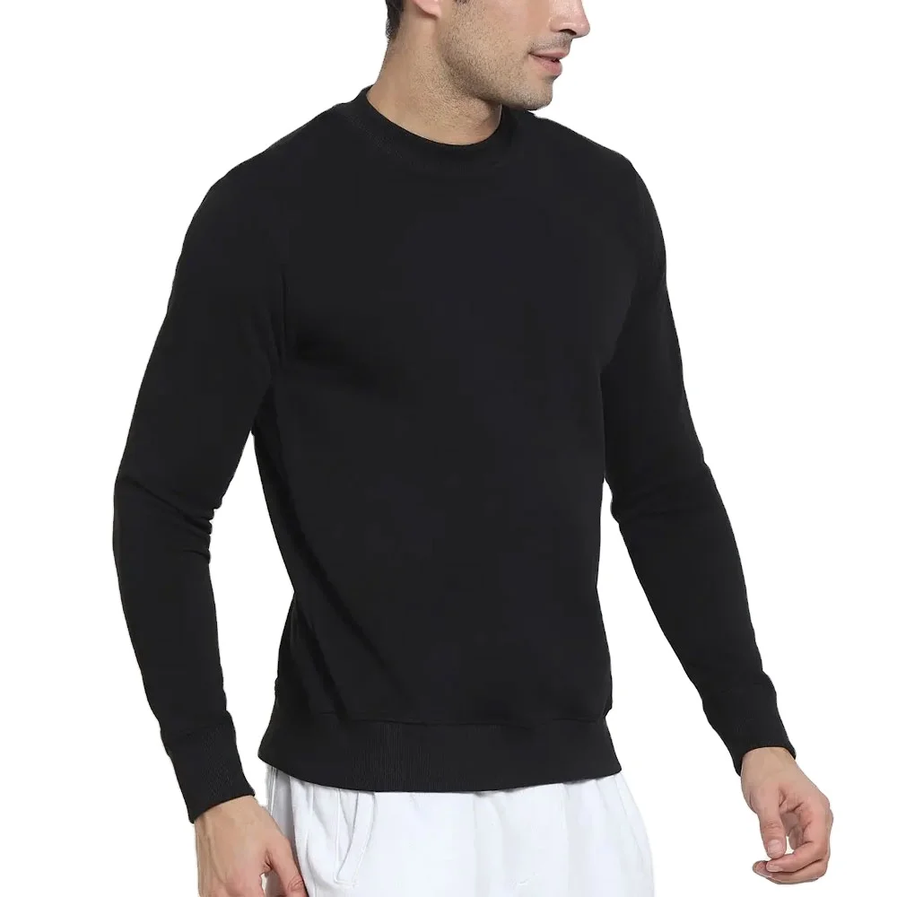 Ultimate Comfort Premium Cotton Sweatshirt with Stylish Design Perfect for All Day Wear Breathable Fabric Warmth for winter