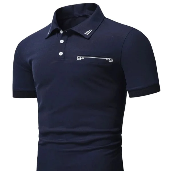 Customized branding Wholesale Custom Bulk Brand Polo Solid Shirts Blank Basic Men Polyester Cotton Polo T Shirts