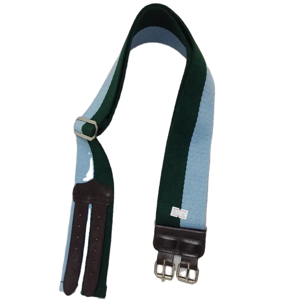 New Style Polyester Cotton Stable Military Belt Army Belts