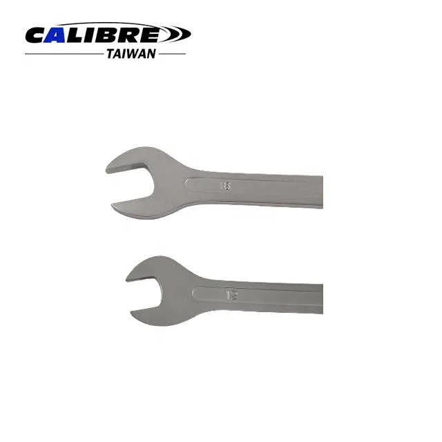 TAIWAN CALIBRE Ultra Thin Metric Double Open Ended Spanner Wrench