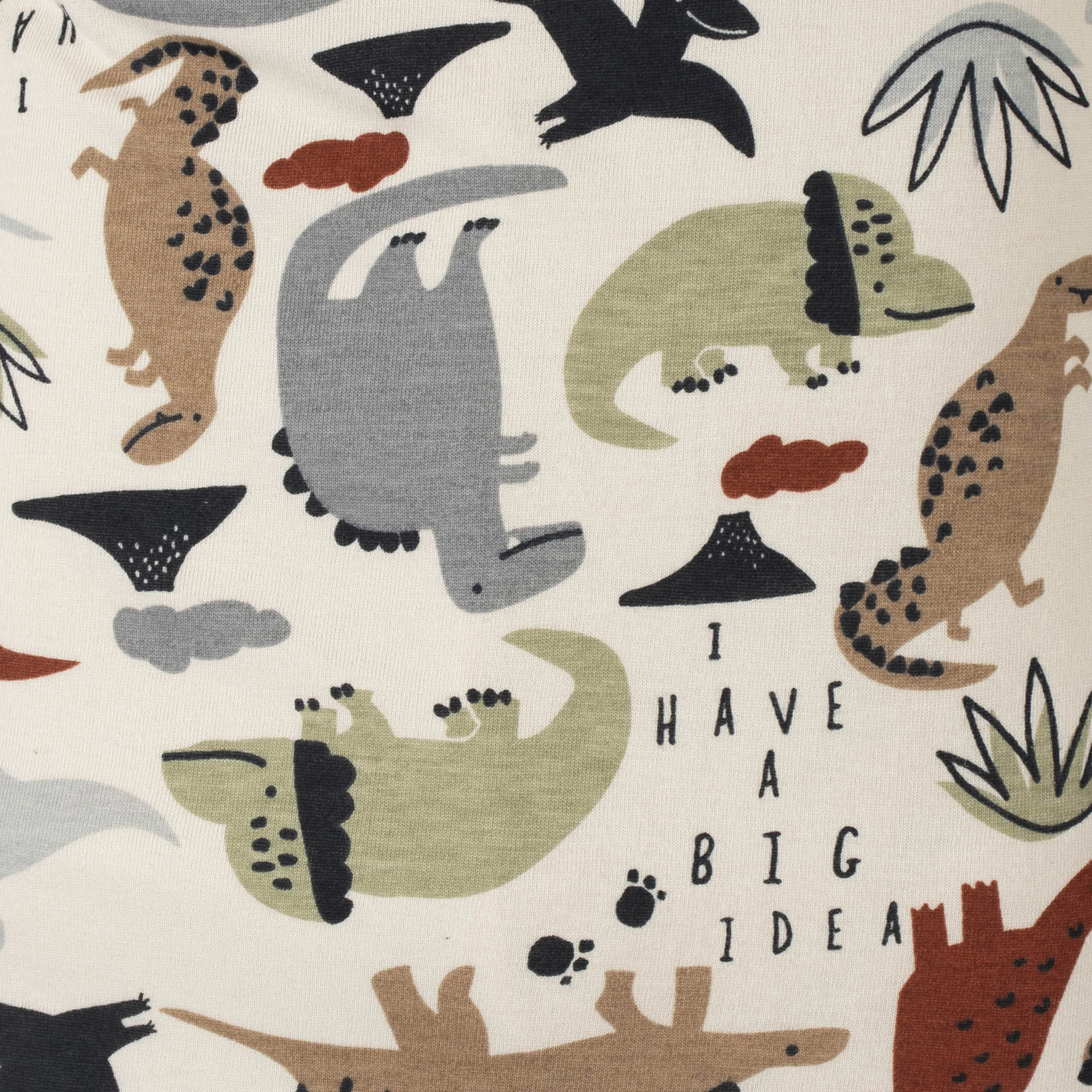 Gerber Organic Cotton Baby Boy Sleep N Play Clothing Set 2 Pack Dino Fashion Style for 6 Months Sustainable and Stylish