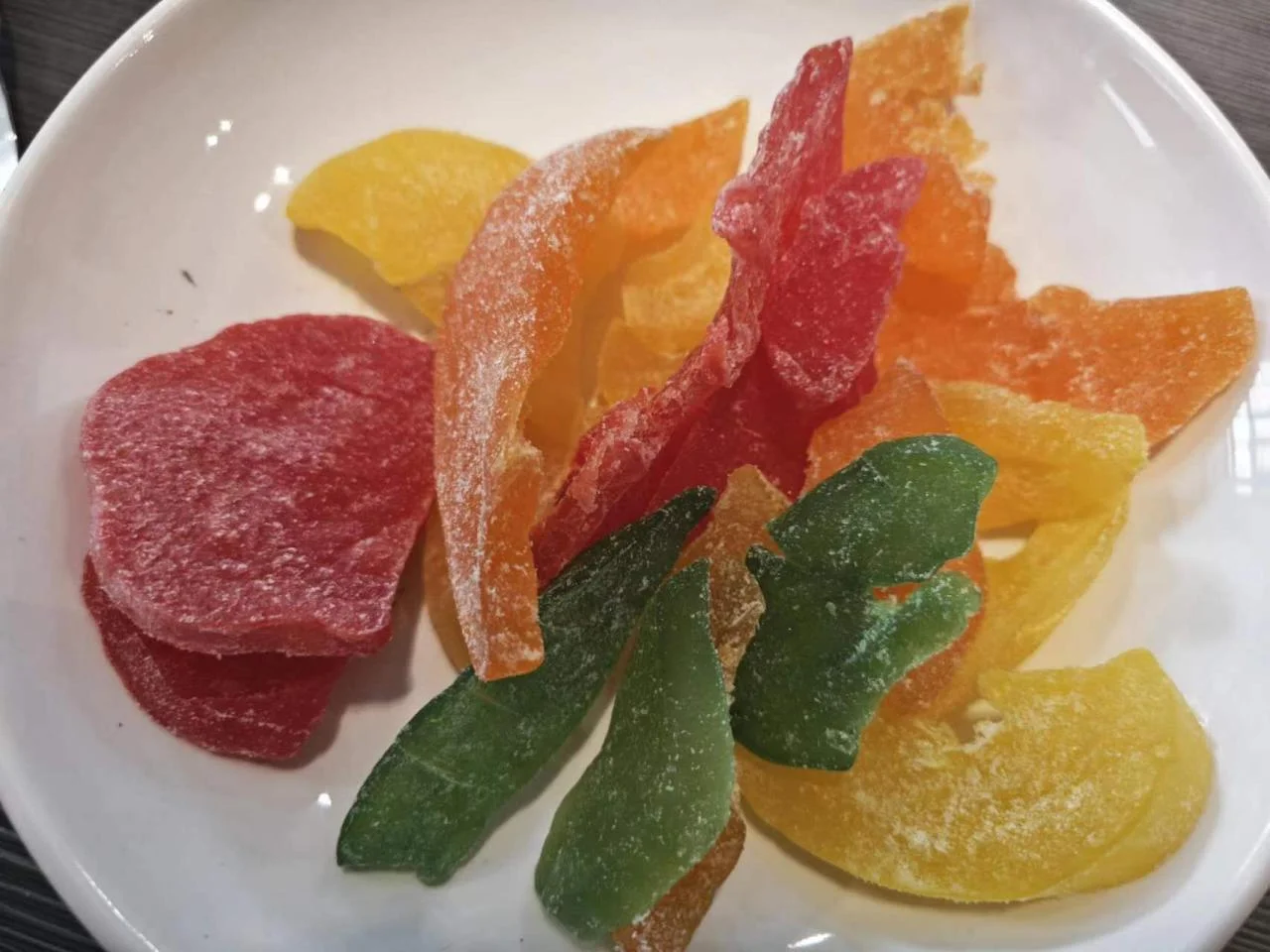 all dry fruit top quality China origin dried papaya