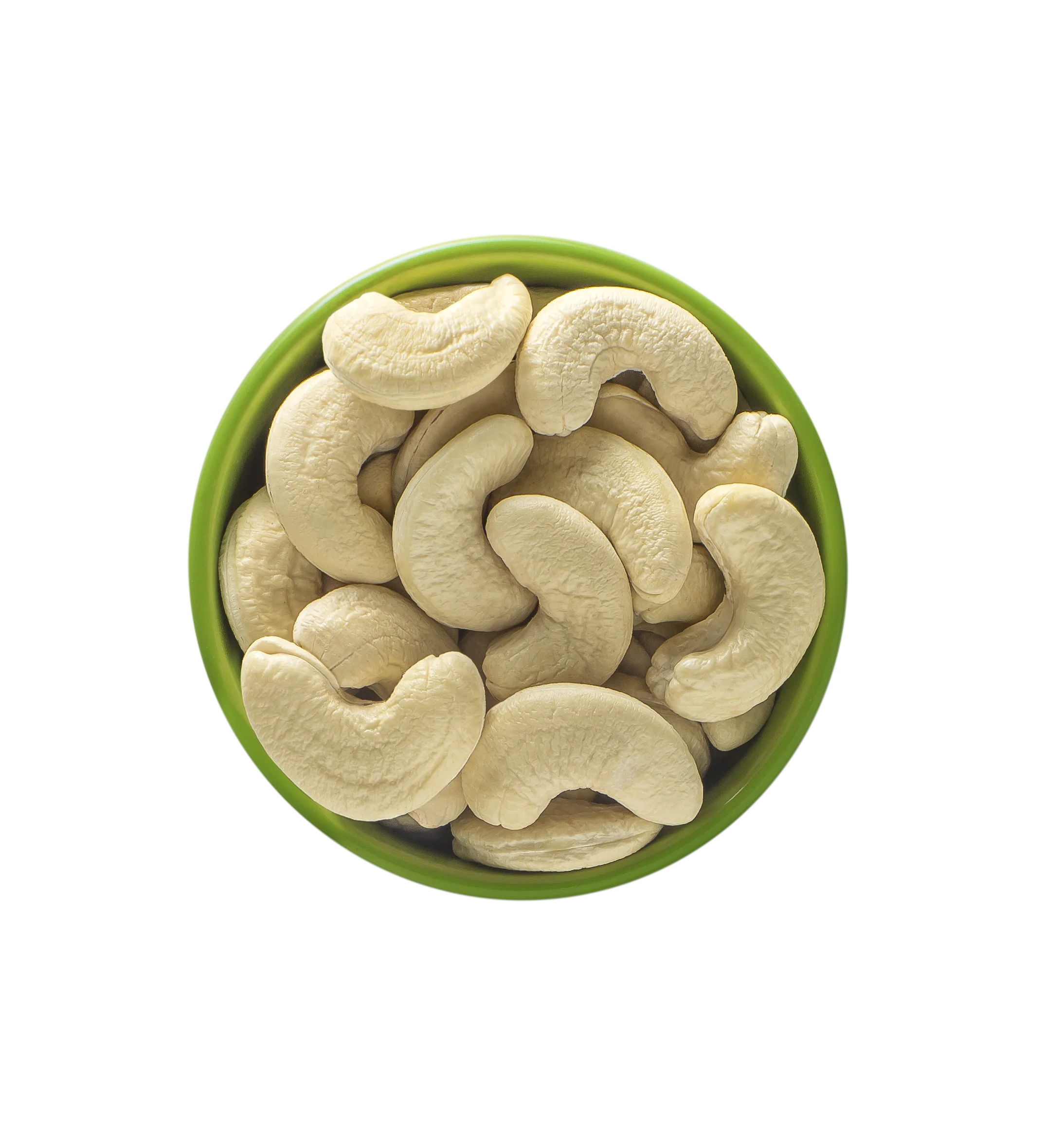 Food & Beverages Certified 15 percent moisture Tempting Grade Seed Cashew Nuts WW 240