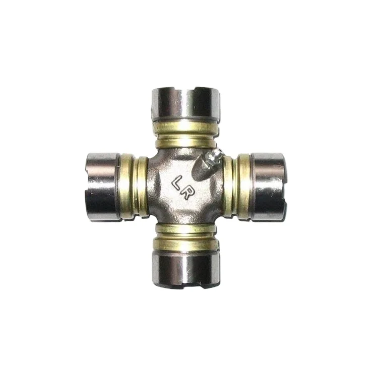 YHX Cross Joint Cardan Motor Shaft Coupling Universal Joint U Joint Connector