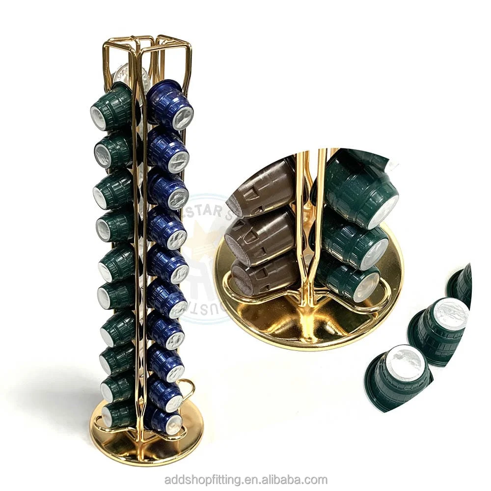 Подставка для хранения капсул кофе подставка дома