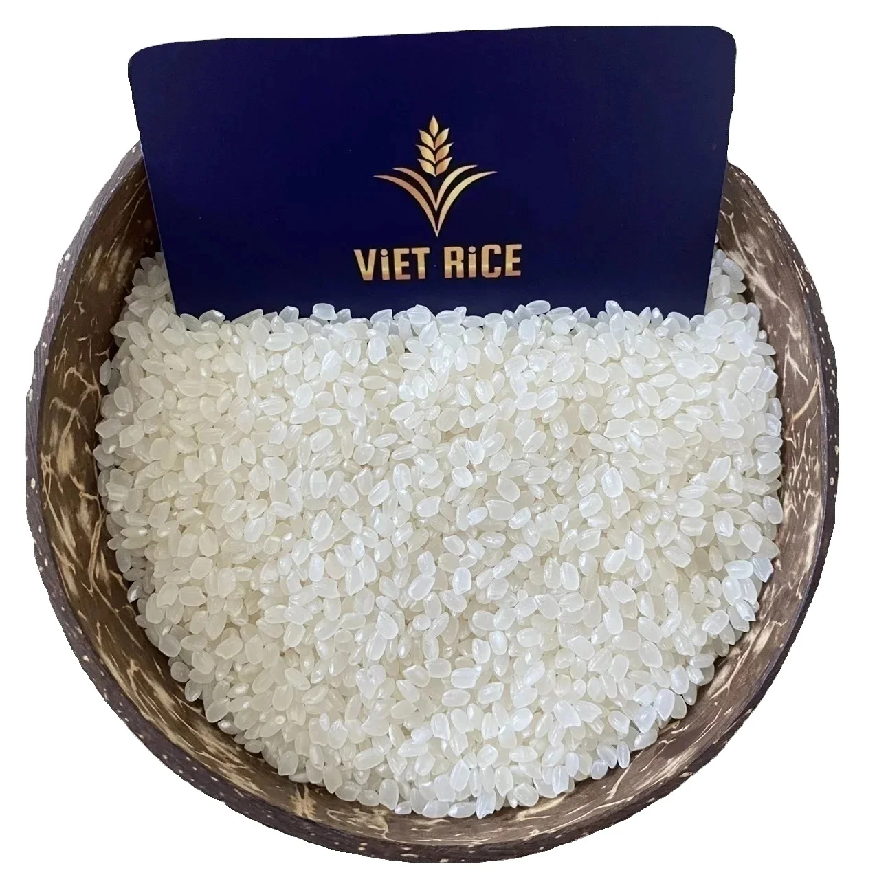 JAPONICA rice premium quality, is in large quantity, good price in the market. from Vietnam contact for good price +84829044060