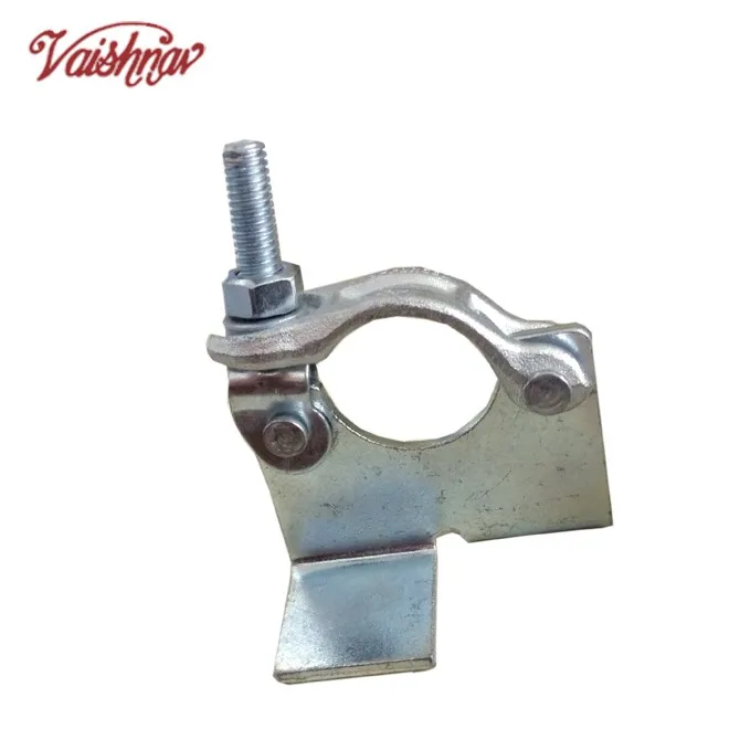 Scaffolding Sale Building Construction Materials Testing Certificate Drop Forge Fixed Coupler for British Standard Scaffolding