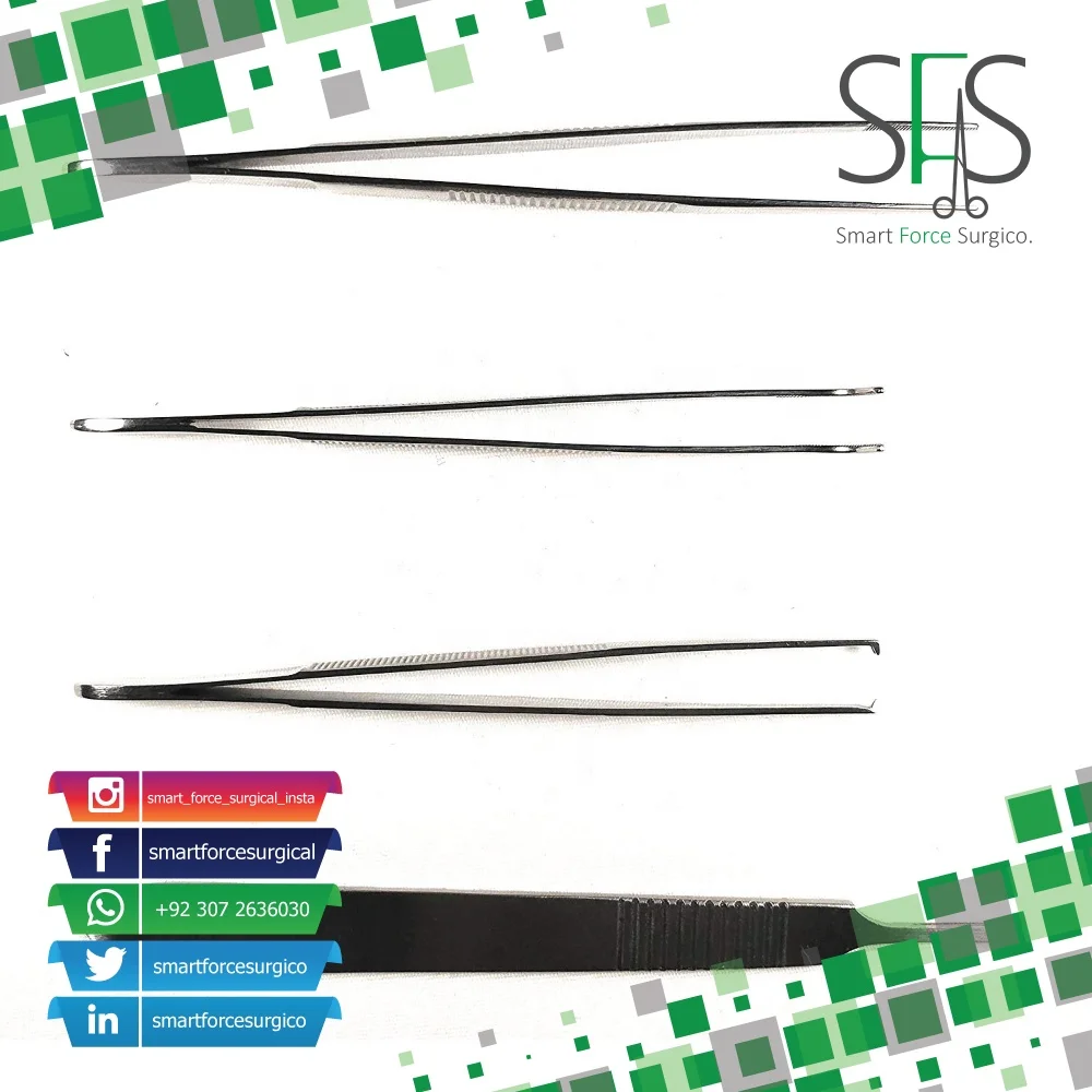 Dissecting Set of 12 Piece|  Bandage Scissors | Surgical Medical Instruments Students Biology Dissection Kit