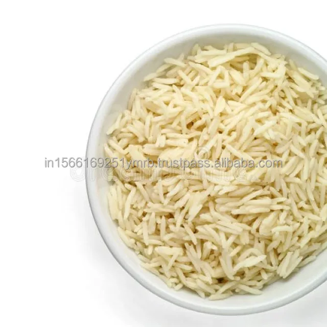 Golden Sella 1121 Long Grain Basmati Rice Riz Arroz Export from India