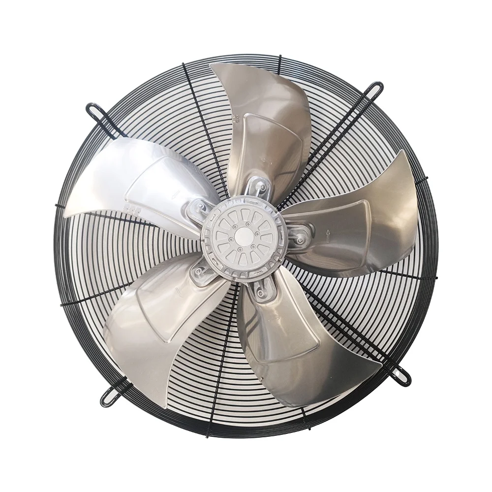 ebmpapst A series S series W series Air Conditioner Cooling Fan with Net Cover With Board 400V AC A4D500  S4D500 W4D500-GM03-01