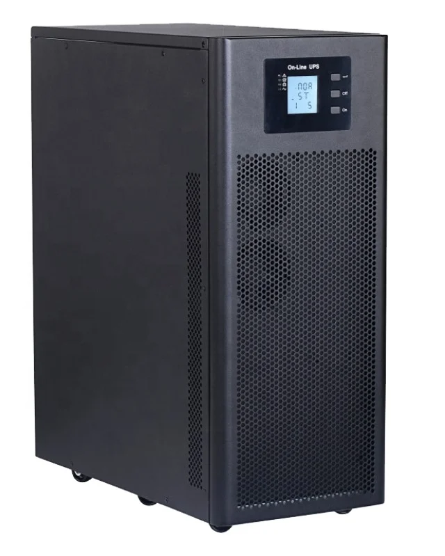 60KVA - 180KVA Online UPS Three Phase Uninterruptible Power Supply with LCD and Parallel Redundancy Functions