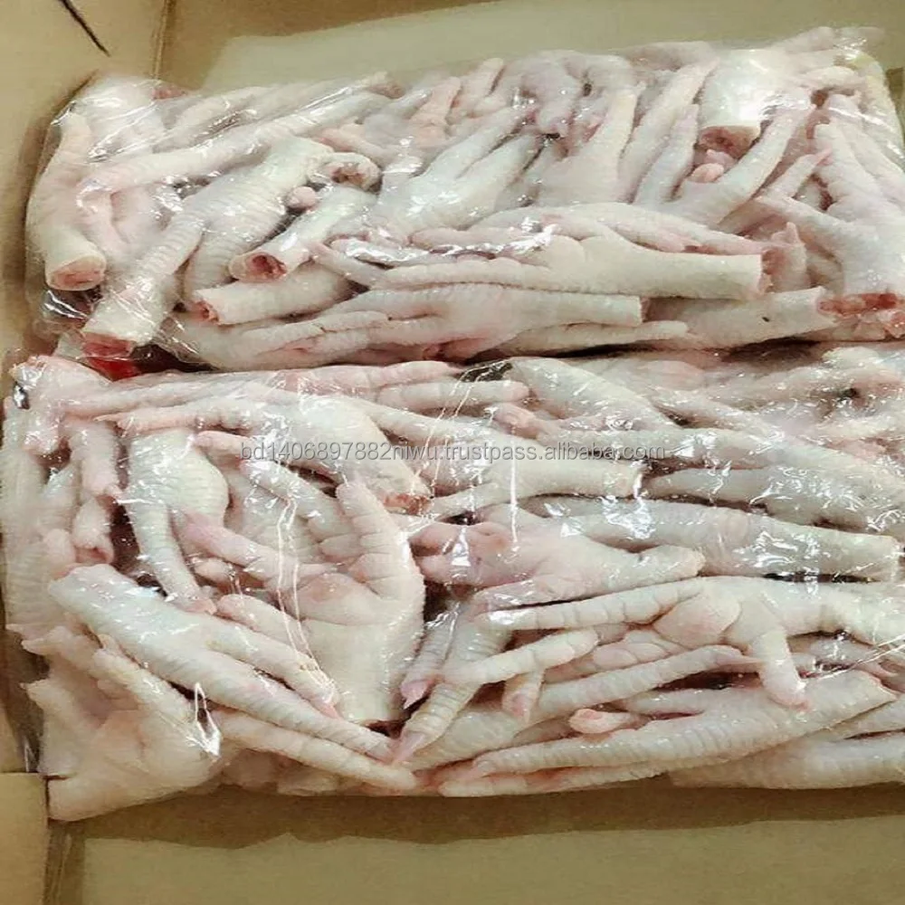 Замороженные высококачественные куриные лапы поставщик высококачественных куриных лап поставка оптом