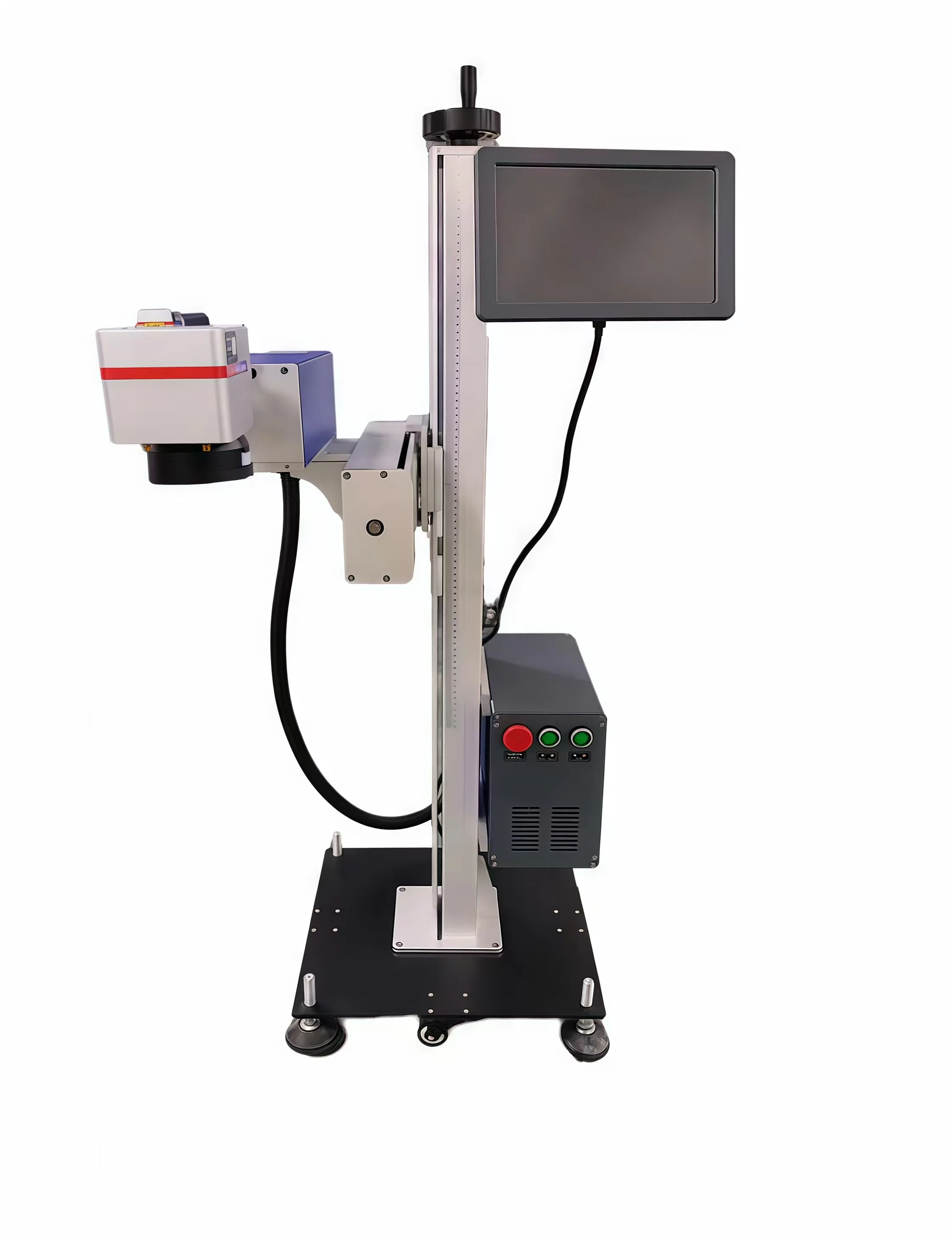 machine uv laser for small and medium-sized businesses 5w 10w UV High Speed Production Line