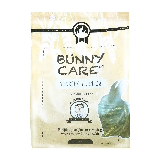 Randolp Bunny Food Care Recovery Formula Rabbit Treat & Bunny Food, Best Prevent Healthy, Small Animal Pet Fortified