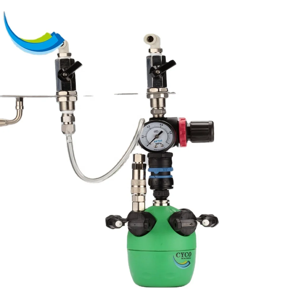 
 CYCO, охлаждающий увлажнитель, генератор тумана, увлажнитель сухого тумана, промышленная система увлажнения  