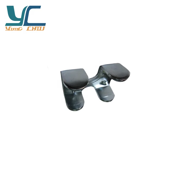 22mm Iron lead ropes zinc plating buckle manufacturers