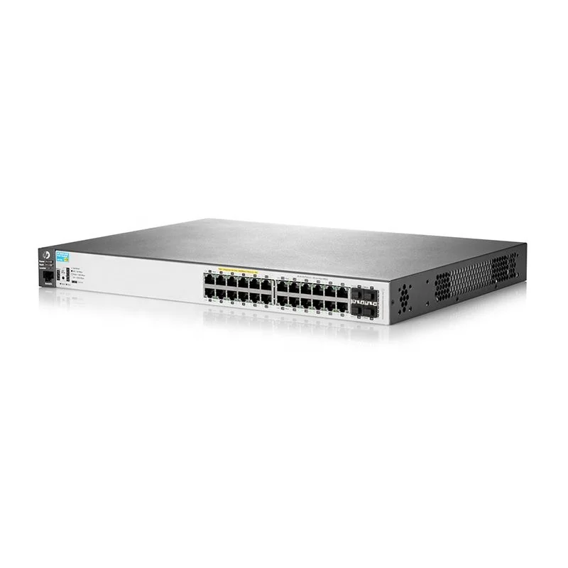 New Available A ruba 2530 24G PoE+ Layer 2 Switch