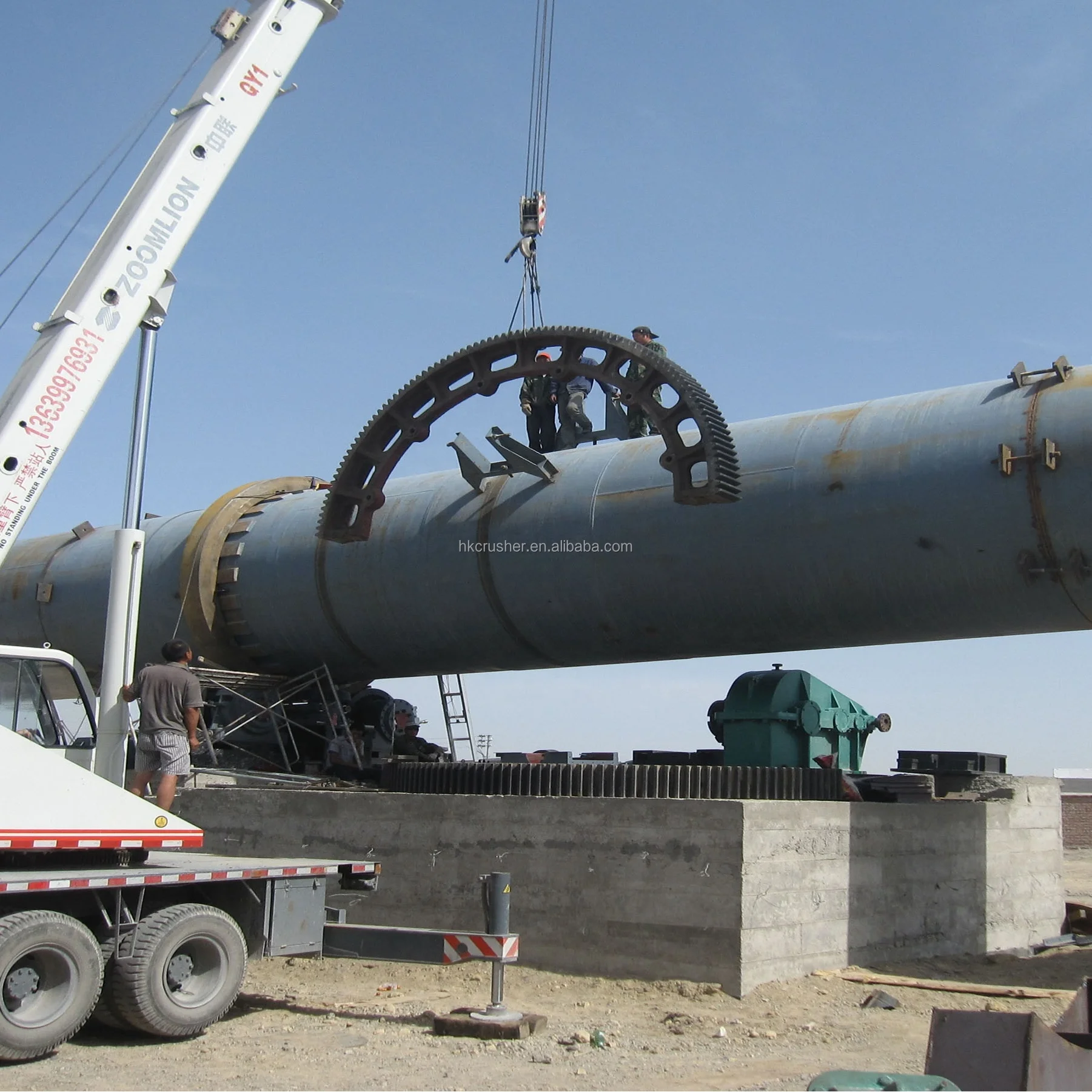 2 0*40 80tpd кальцинированный боксит ротационная печь Цена