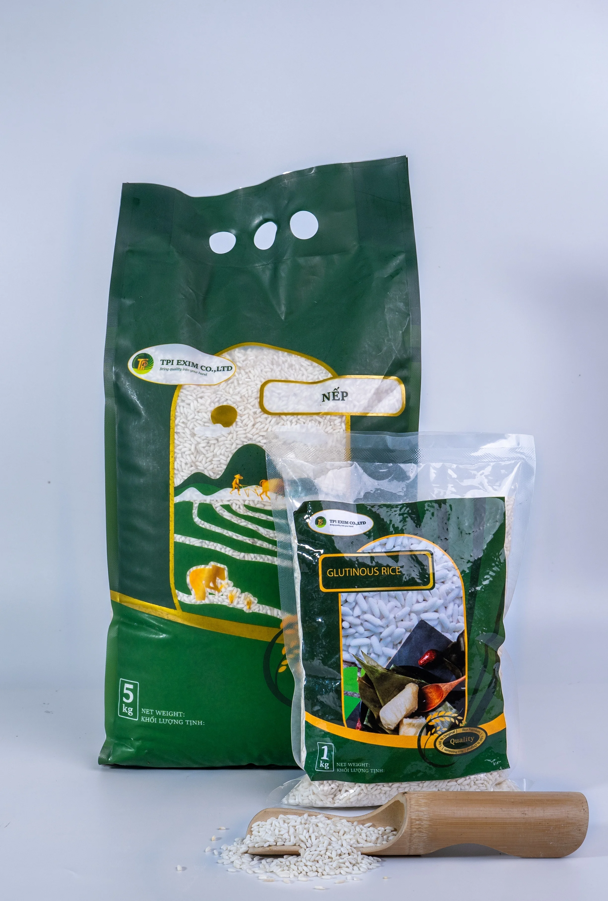 Superior Vietnamese Glutinous Rice - Premium Quality for Authentic Culinary Creations, Vietnamese Rice