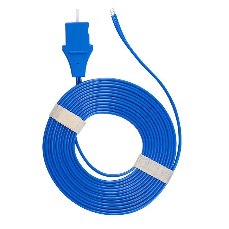 Foam Or Metal Surgical Neutral Patient Plate ESU Grounding Pad Disposable Adhesive Plate Electrode Bipolar Pads with cable
