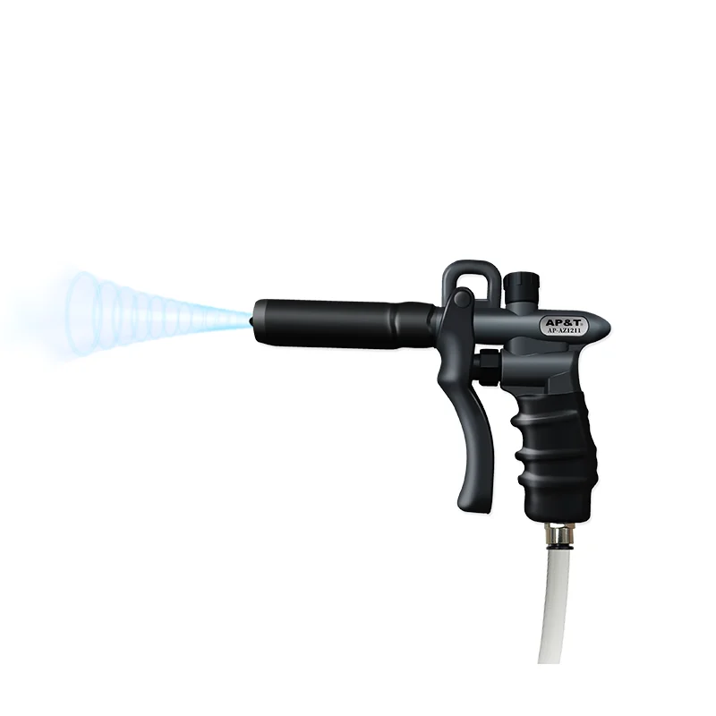 AP-AZ1211-2 esd antistatic air ionizer gun