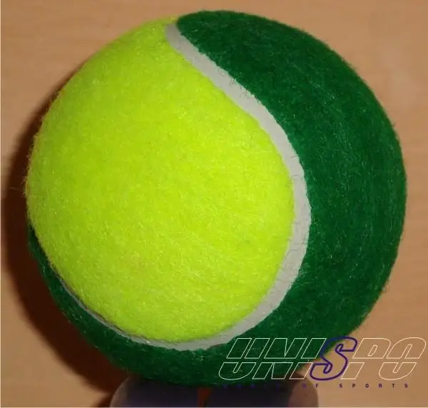 Обучение в форме теннисного мяча