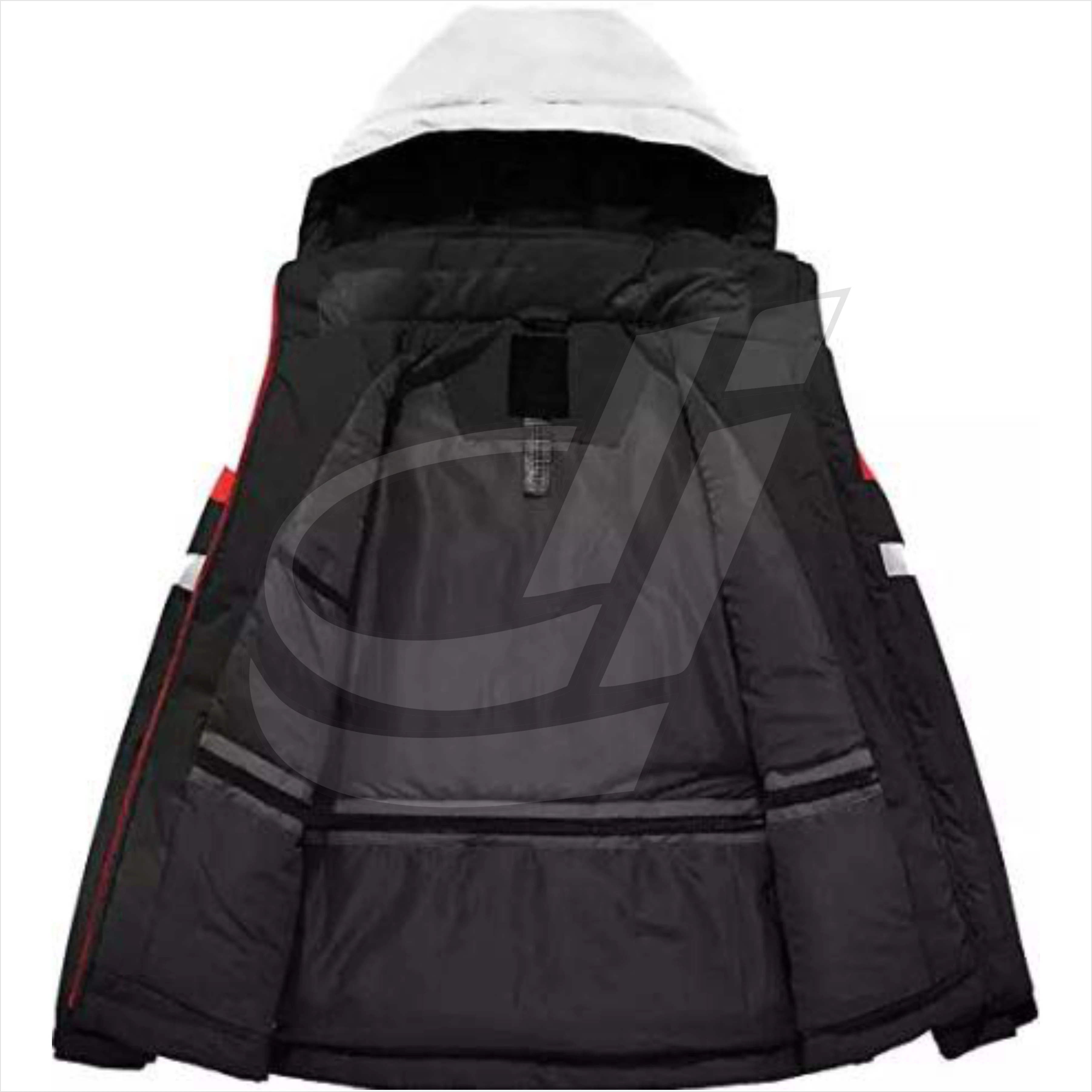 Professional Ski Jacket Custom Outdoor Clothing Mens Skiing Jacket Snowboard Wear