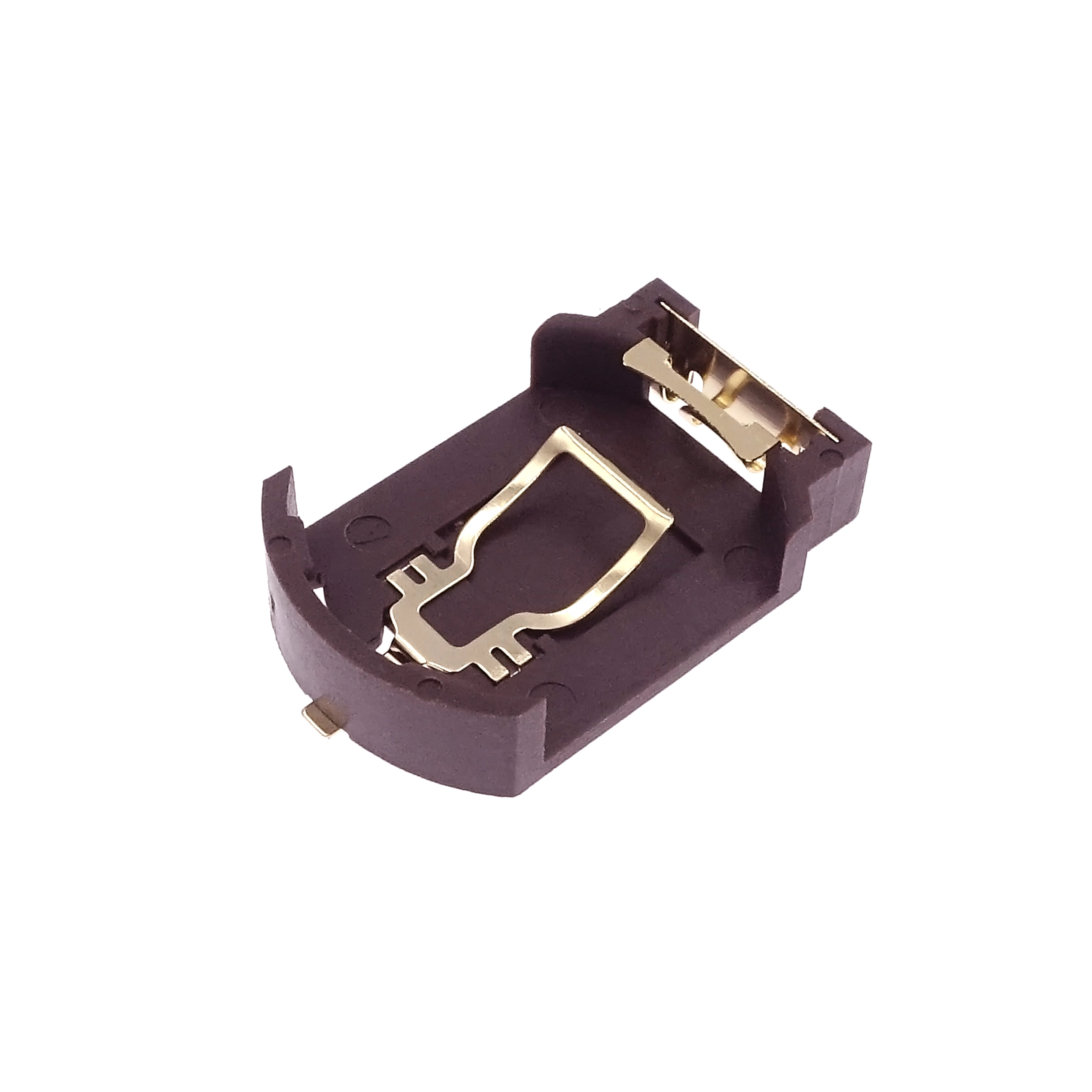 CR2032 Horizontal Battery Holder 90 SMD SMT HBHSB-08-B2AA016-R Battery Holder Good price