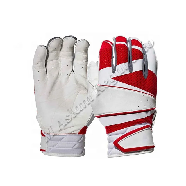  Hand Protect Batting Glove Professional Baseball