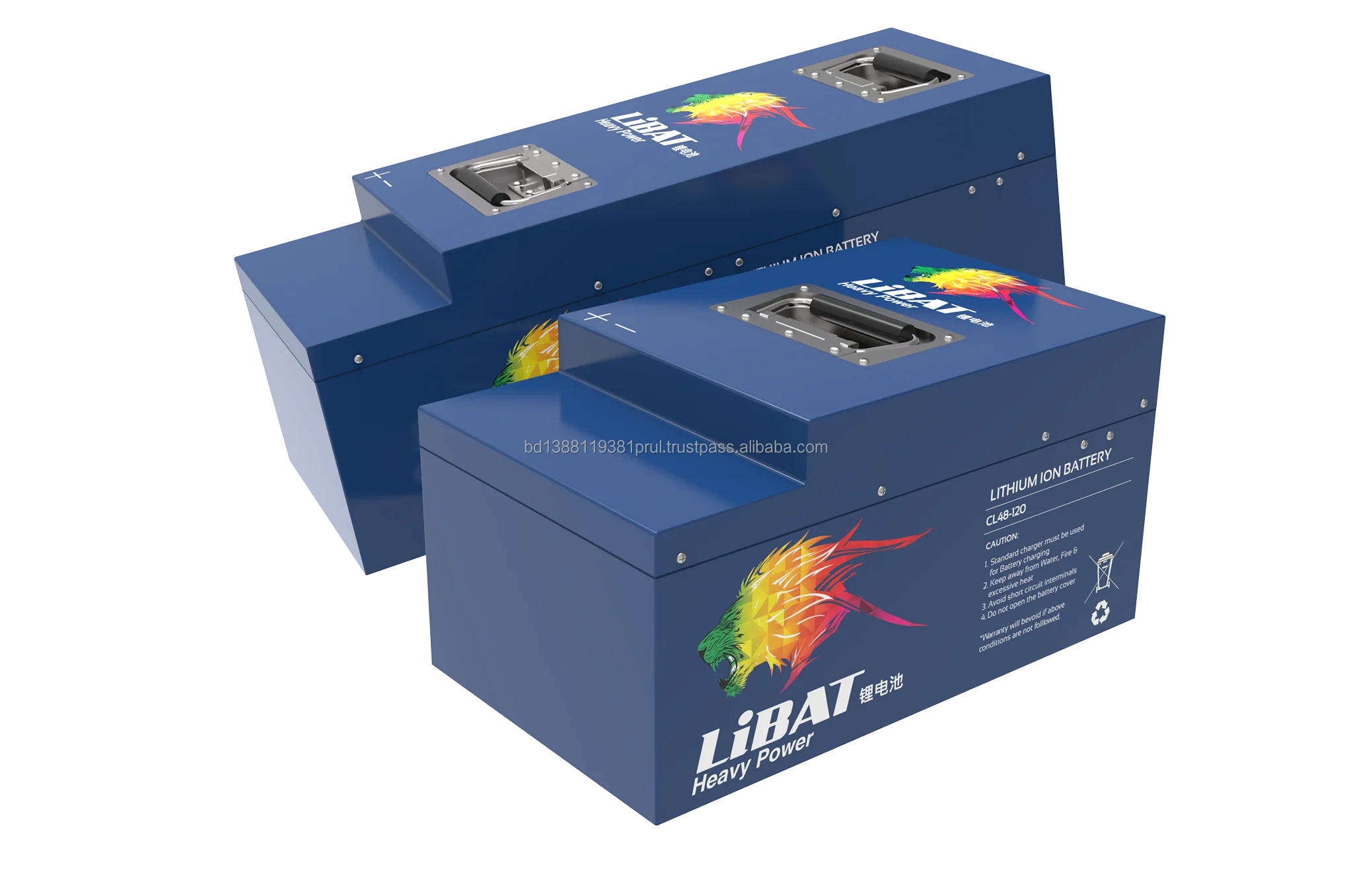 Оригинальный размер Заводская Продажа литий-ионный аккумулятор 2021 Электромобиль новейший класс A 60Ah 80Ah 100Ah EV из Китая