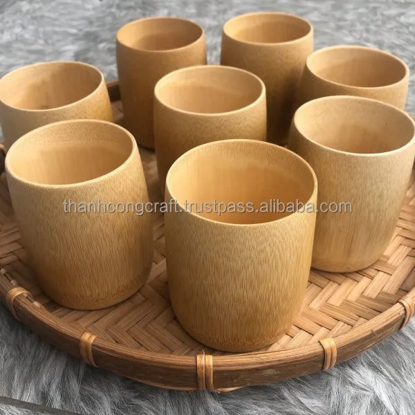 Bamboo cup (31)