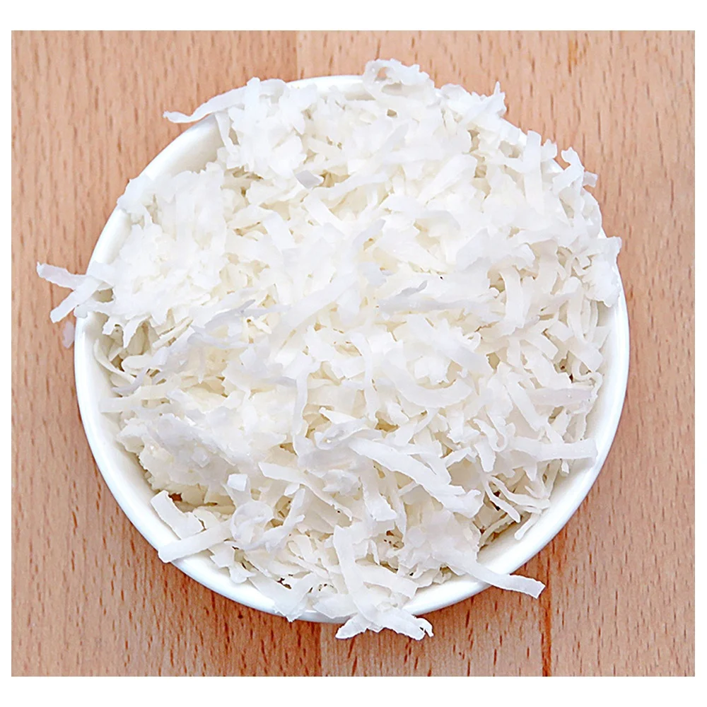 High Quality Products 100% Natural Organic Original Dried Coco Flakes & Snacks For Sale