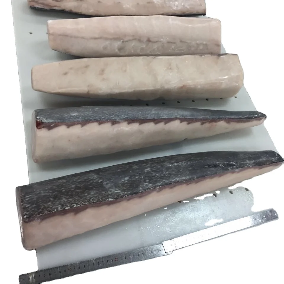 Свежая замороженная филе масляной рыбы/масляная рыба HGT(Lepidocybium flavoбрюneum) премиального качества