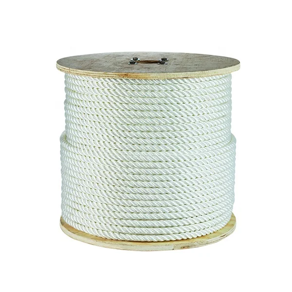 Polypropylene Danline Rope polysteel rope For Wholesale