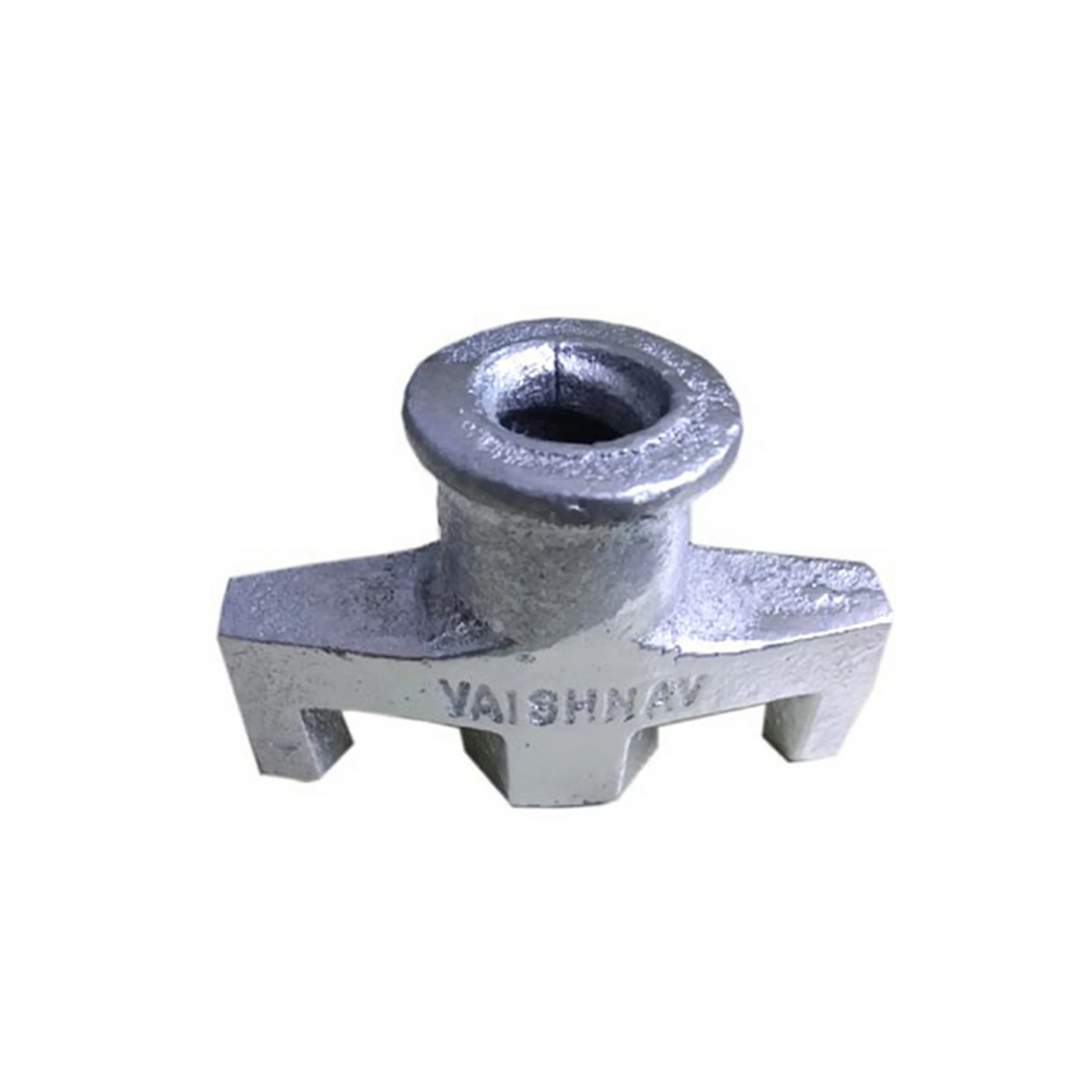 Hot Selling 15*17mm Butterfly Wing Nuts for Formwork Modern Design Tie Rod Nut and Formwork Accessories