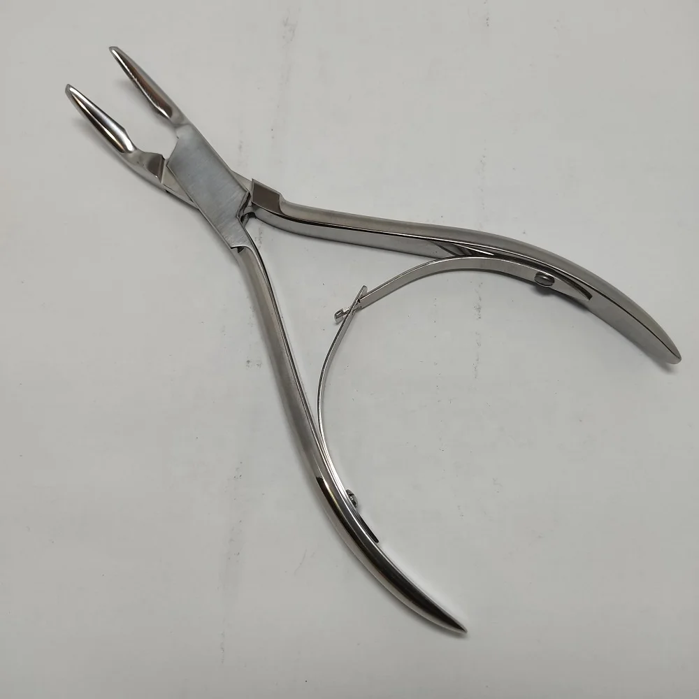 Blumenthal Bone rongeur forceps high quality dental surgical instruments