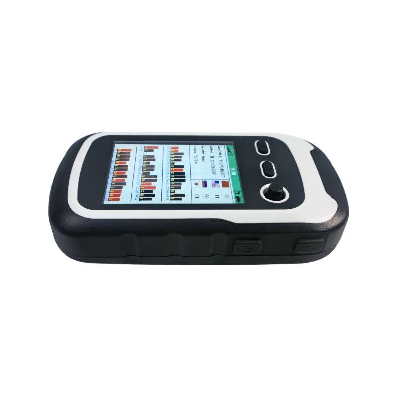 HUGEROCK SC08 Displayport Business 16gb 240*320 gnss rtk drones camera and gps long range for adult battery  2200mAh wifi pda