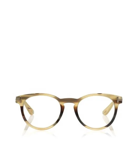 Special Premium Customized Brands Modern Classic Buffalo Horn Glasses cow and buffalo horn glasses well polished