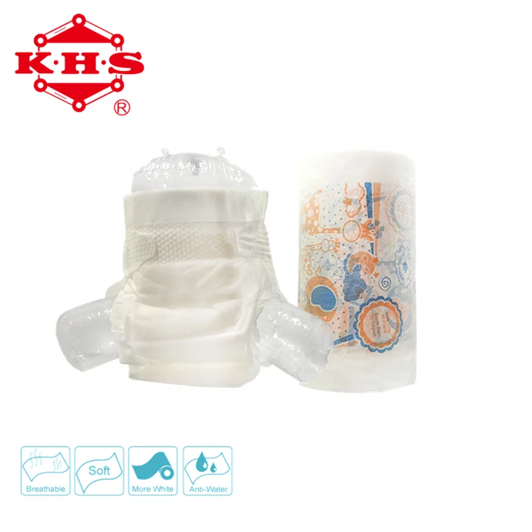 Backsheet pe film waterproof nonwoven fabric