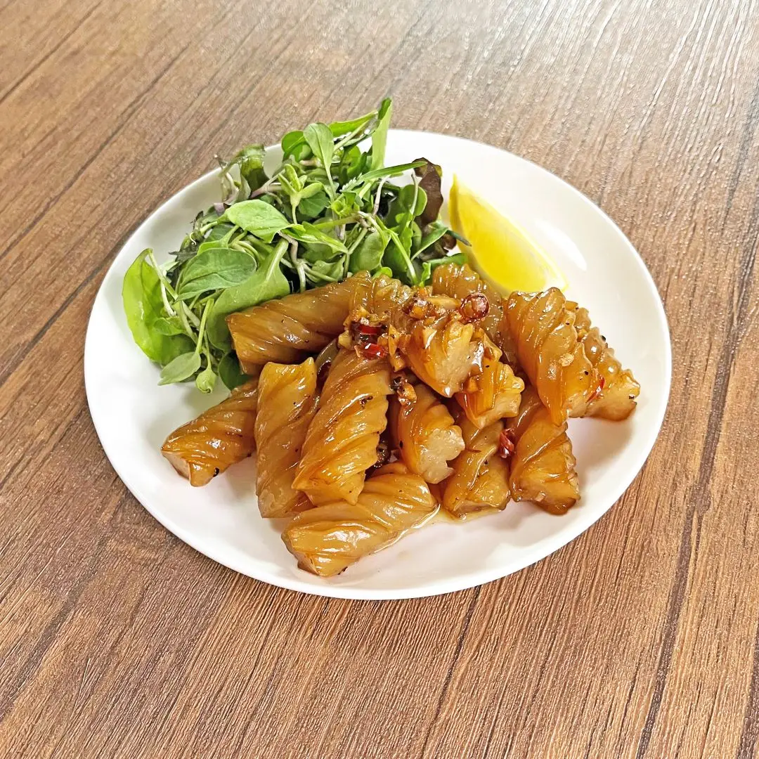 Free Sample Screw-shaped  konjac keto food wholesale asian foods easy  to catch flavor