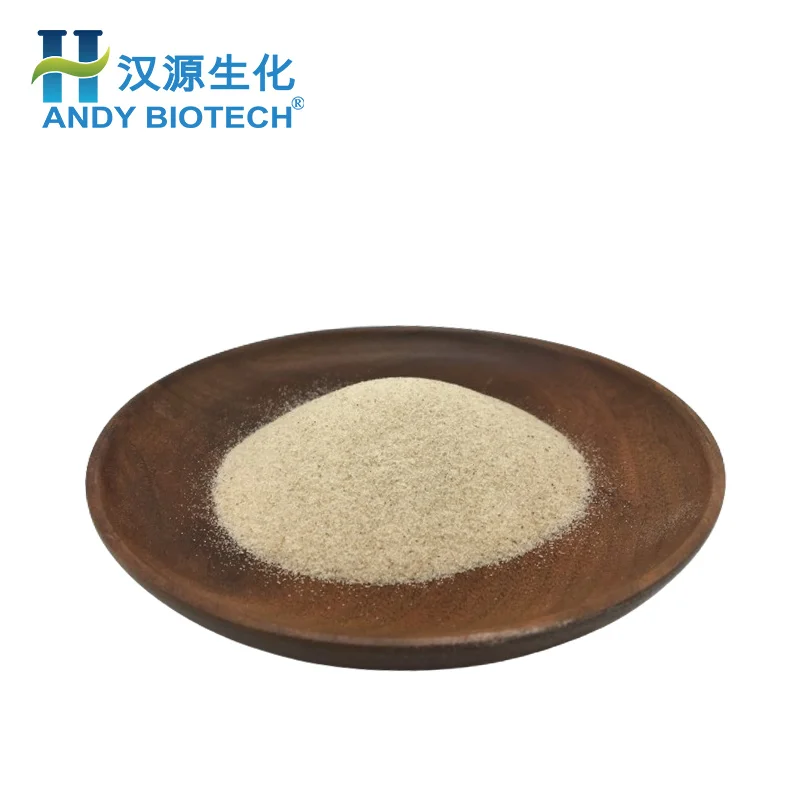 Factory Price Food Grade Plantago Ovata Extract 95% Psyllium Seed Husk Powder