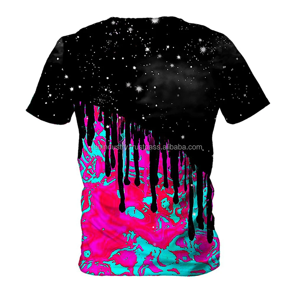 Футболка из сублимационной бумаги темная | Мужские футболки с печатью/футболки печатью