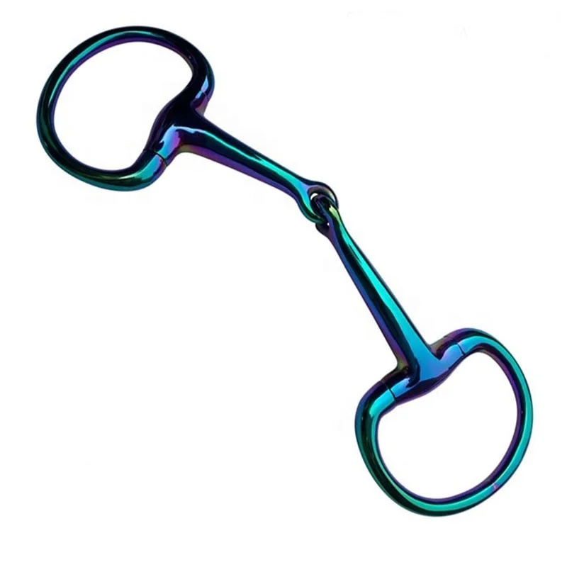 High Quality Horse Riding Products Horse Bits Equestrian Equine Equipments Wholesale Factory Product Type Horse Bits