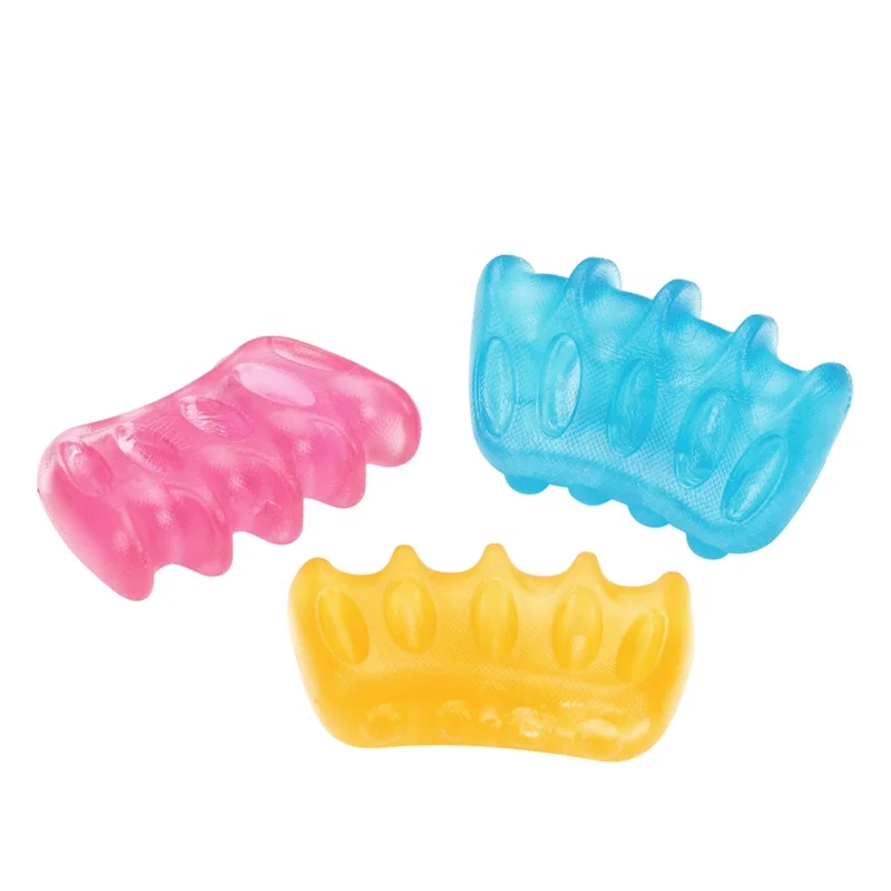 ANCORE Hand Exercise Ball - Ergonomic Hand Grip TPR Strength Training Ball