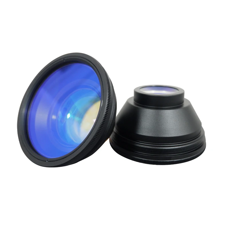 F-theta Lens Strong Versatility Easy to Replace 175*175mm Hansel Field Mirror Accessories for Laser Marking Machine