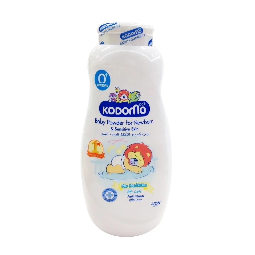 Порошок для новорожденных Kodomo без запаха формула малышей и