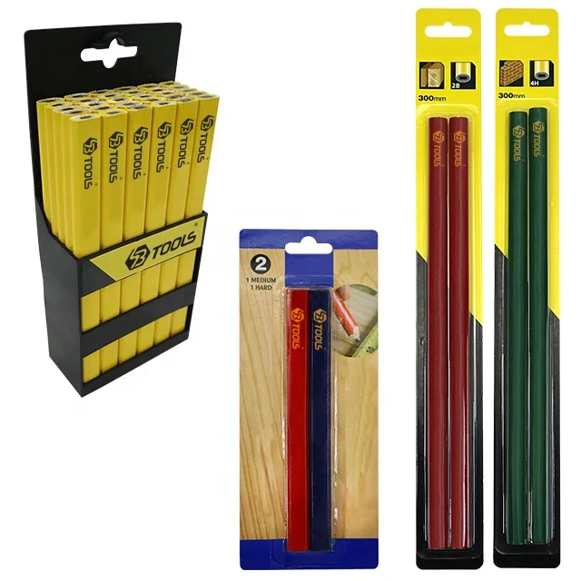 
SBTools Customize Carpenter Pencils 