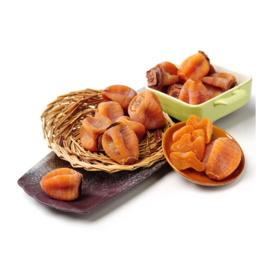 High Quality Dried Persimmon from Vietnam Nutritious Fruit Enhancing Health & Nutrition Quality