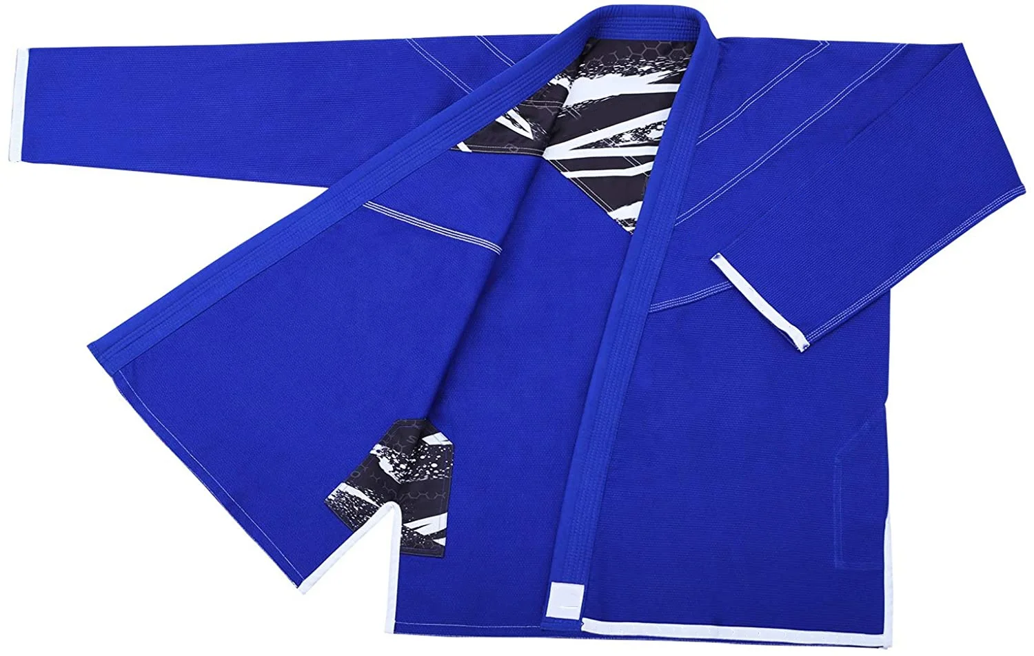 2024 Custom Unisex Brazilian Jiu-Jitsu Uniform BJJ Gi Kimono Martial Arts Wear for Jiu-Jitsu Style