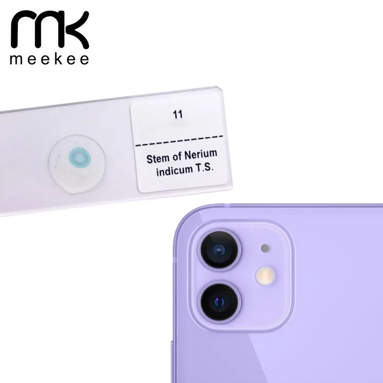 200x lens gift decoration microscope mini